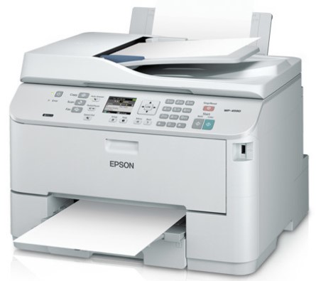 Epson WorkForce Pro WP-4590 Driver, Install Manual, Software Download
