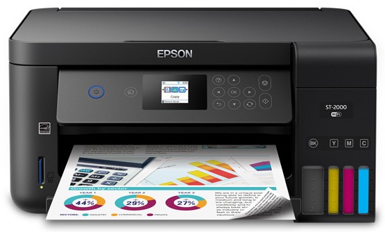 Epson WorkForce ST-2000 Driver, Install Manual, Software Download