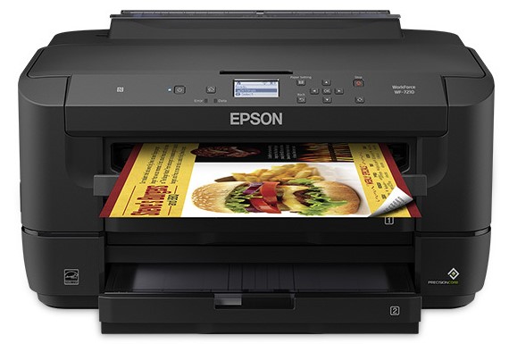 Epson WorkForce WF-7210 Driver, Install Manual, Software Download