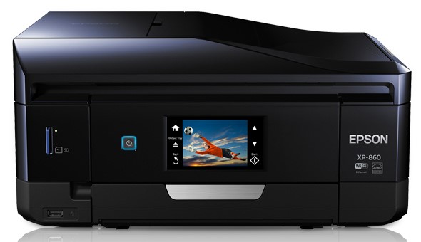 Epson XP-860 Driver, Scanner and Download
