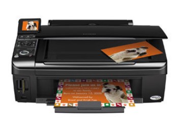 Epson Stylus NX400 Driver, Install Manual, Software Download