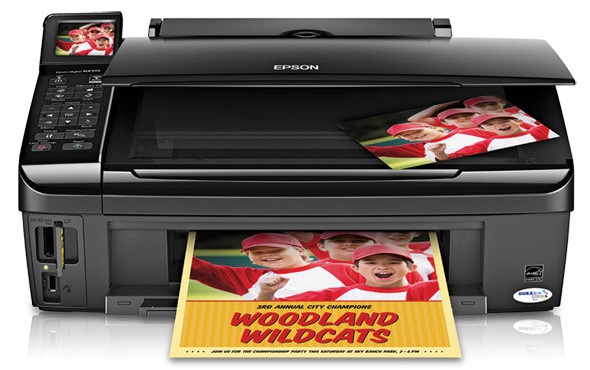 Epson Stylus NX515 Driver, Install Manual, Software Download