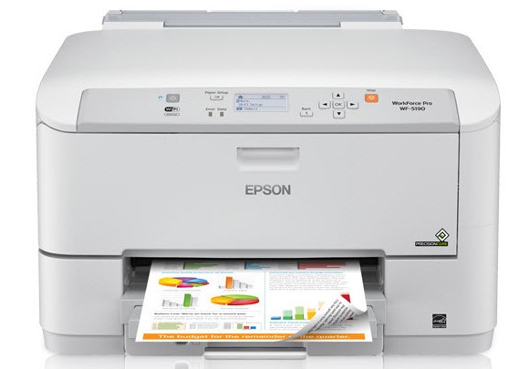 Epson WorkForce Pro WF-5190 Driver, Install Manual, Software Download