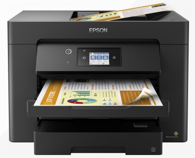 Epson WorkForce WF-7830 Driver, Install Manual, Software Download