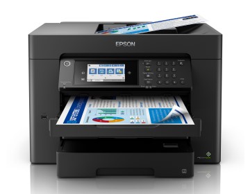 Epson WorkForce WF-7845 Driver, Install Manual, Software Download