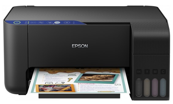 Epson EcoTank ET-2711 Driver, Install Manual, Software Download