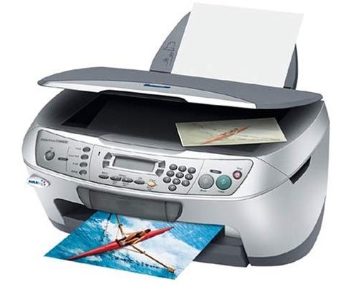 Epson Stylus CX6600 Driver, Install Manual, Software Download