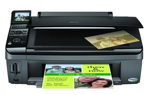 Epson Stylus CX8400 Driver, Install Manual, Software Download