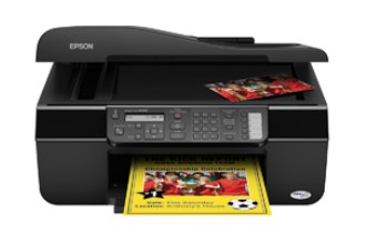 Epson Stylus NX300 Driver, Install Manual, Software Download