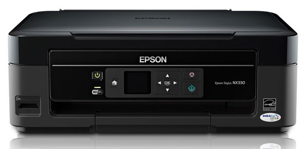 Epson Stylus NX330 Driver, Install Manual, Software Download