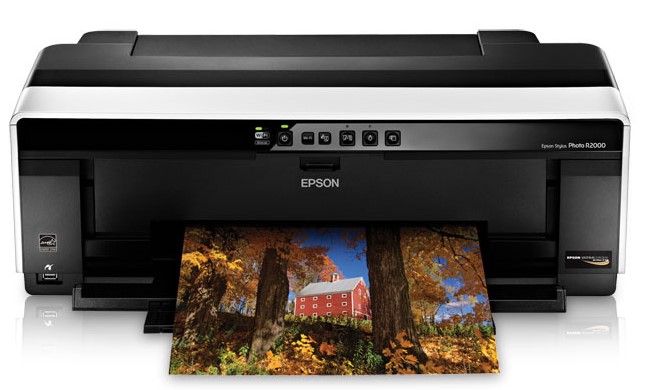 Epson Stylus Photo R2000 Driver, Install Manual, Software Download
