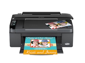 Epson Stylus NX105 Software, Install Manual, Drivers Download