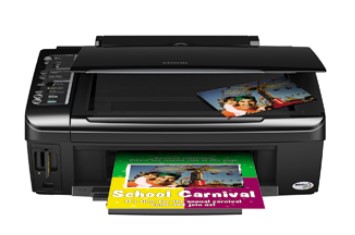 Epson Stylus NX200 Software, Install and Drivers Download