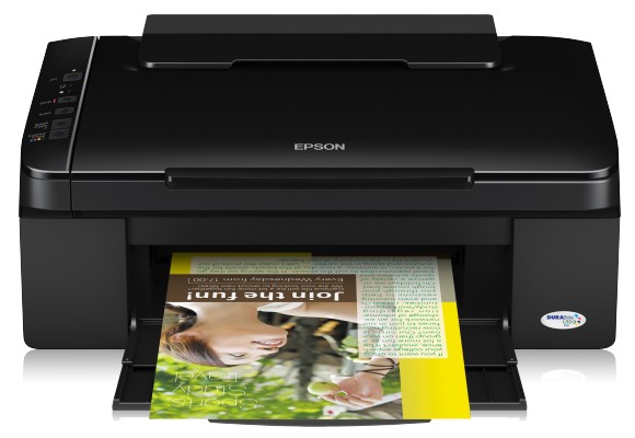 Epson Stylus SX110 Software, Install Manual, Drivers Download
