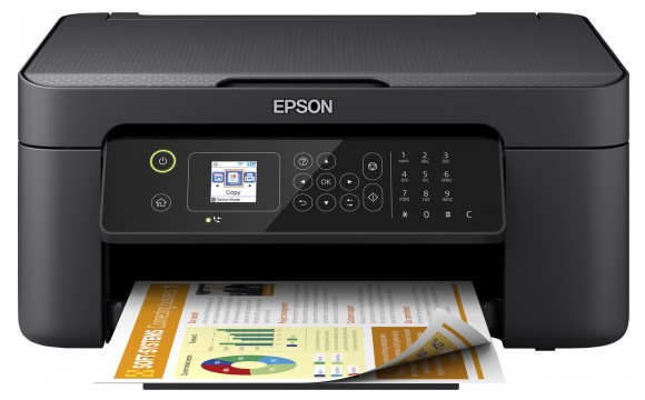 Epson WF-2810DWF Driver Download, Install and Software