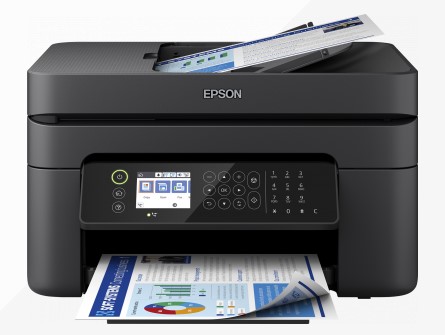 Epson WF-2850DWF Driver, Software Download, Install
