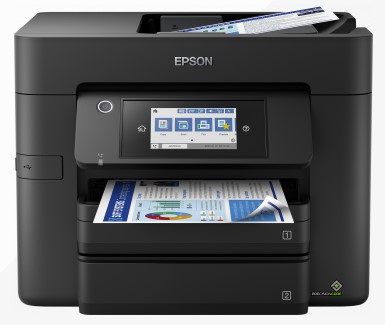 Epson WF-4830DTWF Driver Download, Software and Install
