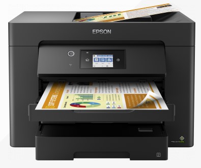 Epson WF-7830DTWF Driver, Software Download and Setup