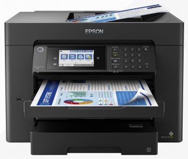 Epson WF-7840DTWF Driver Download, Install and Manual Setup
