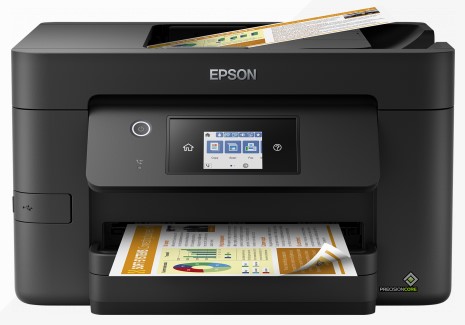 Epson WorkForce Pro WF-3823 Driver, Scanner and Download