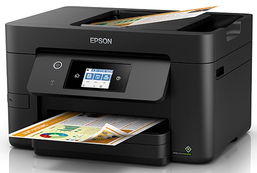 Epson WorkForce Pro WF-3825 Driver, Software Download and Install