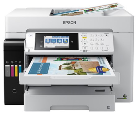 Epson WorkForce ST-C8000 Driver, Install and Setup