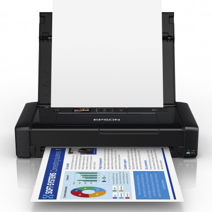 Epson Workforce WF-110W Driver, Install and Software Download