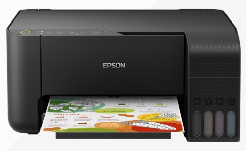 Epson EcoTank ET-2712 Driver Download, Install, Software