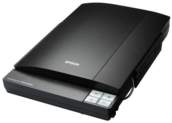 Epson Perfection V300 Scanner Driver, Install, and Software Downloads
