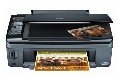 Epson Stylus CX7450 Driver Download, and Install, Scanner