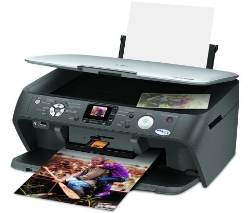 Epson Stylus CX7800 Driver Download, Install, and Scanner