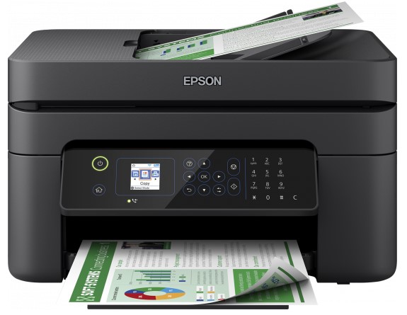 Epson WF-2835DWF Driver Download, and Install, Software