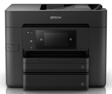 Epson WF-4740DTWF Driver, and Install, Software Download