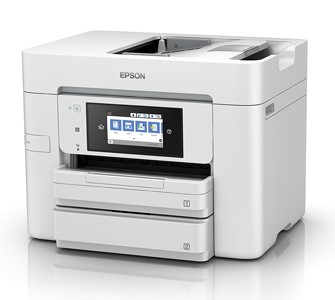 Epson WF-4745DTWF Driver Download, Software, Manual and Setup