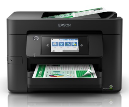 Epson WF-4820DWF Driver, Install and Software Download