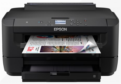 Epson WF-7210DTW Driver, and Software Download, Install