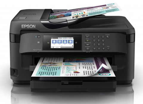 Epson WF-7710DWF Driver Download, and Install, Software
