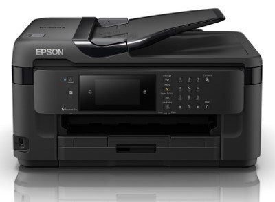 Epson WF-7715DWF Driver Download, Install and Software