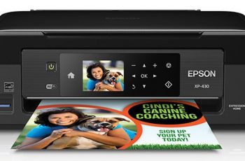 Epson XP-430 Driver Download, Install and Software
