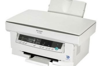 Sharp AL-800 Printer Driver and Software Download