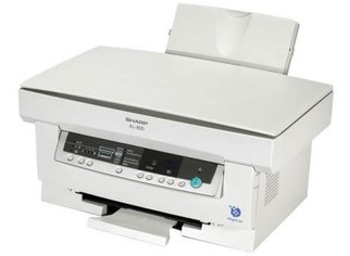 Sharp AL-800 Printer Driver 
