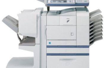 Sharp AR-M257 Printer Driver and Software Download