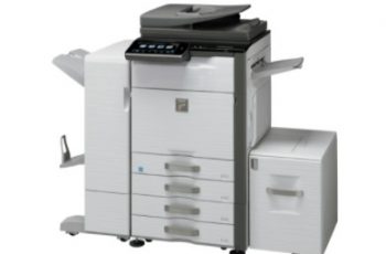 Sharp MX-4140N Printer Driver and Software Download