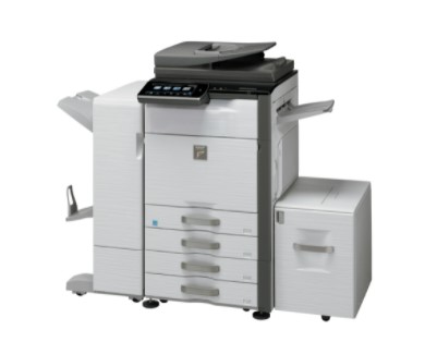 Sharp MX-4140N Printer Driver