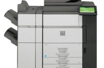 Sharp MX-6240N Printer Driver and Software Download