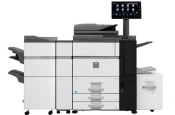 Sharp MX-6500N Printer Driver and Software Download