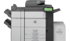 Sharp MX-7040N Printer Driver and Software Download