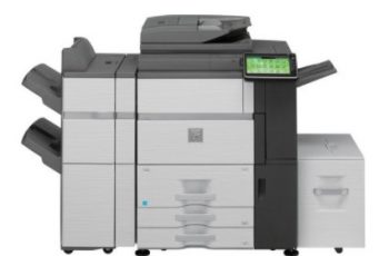 Sharp MX-7040N Printer Driver and Software Download