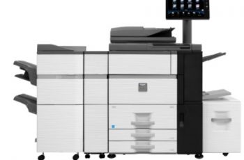 Sharp MX-7500N Printer Driver and Software Download
