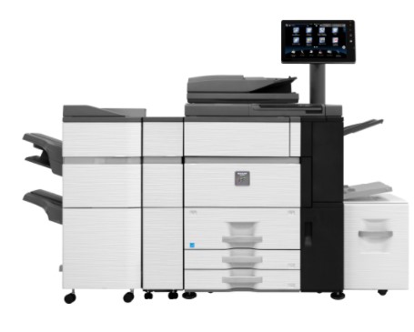 Sharp MX-7500N Printer Driver